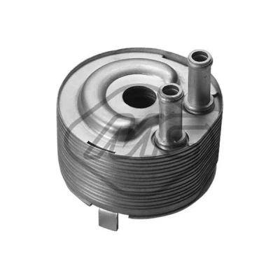 Imagen de Radiador de aceite, aceite motor Metalcaucho 39071
