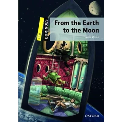 Imagen de Dominoes 1. From The Earth To Moon MP3 Pack