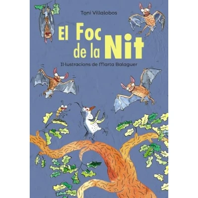 Imagen de El Foc de la Nit (Llibres infantils i juvenils Pluja llibres +6)