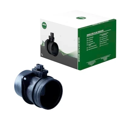 Imagen de NGK 95035 Medidor de masa aire con carcasa (cárter) sin sensor temperatura incorporado VOLKSWAGEN: GOLF 6, Multivan 5 (7HM, Transporter