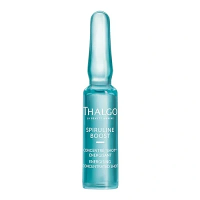 Imagen de Thalgo Spiruline Boost Energising Concentrated Shot