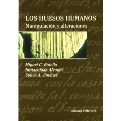 Imagen de Los huesos humanos (SIN COLECCION)