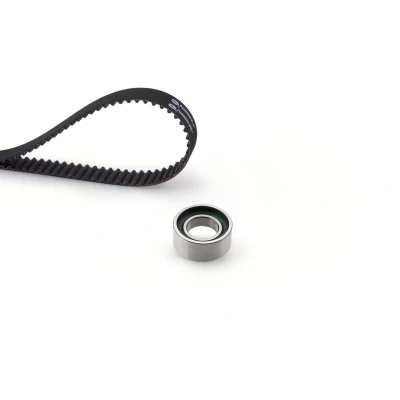 Imagen de GATES FleetRunner Micro V Stretch Fit K015030FI Kit de correa distribución FIAT: Punto I Hatchback, Uno Tipo Hatchback