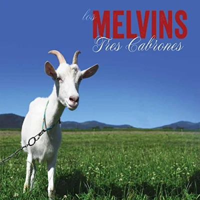 Imagen de Tres Cabrones (Ltd.Sky Blue Col.Lp) [Vinilo]