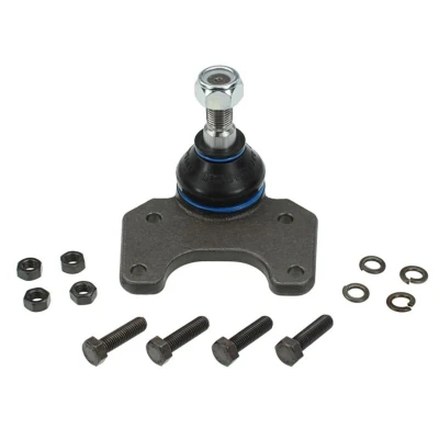 Imagen de MEYLE 16 010 4281 Rótula de suspensión debajo, Eje delantero, izquierda, derecha con accesorios ORIGINAL Quality 20