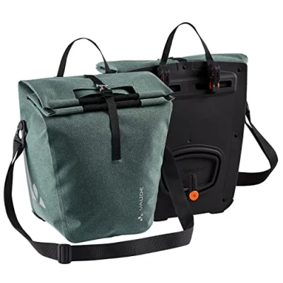 Imagen de VAUDE Recycle Back Accesorios de portabilidad, Adultos Unisex, Dusty Forest (Multicolor), Talla Única
