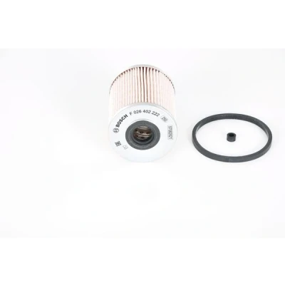Imagen de BOSCH F 026 402 222 Filtro Combustible Cartucho filtrante RENAULT: MASTER 3 Kasten, 3, Bus, NISSAN: NV400 Furgón, Bus