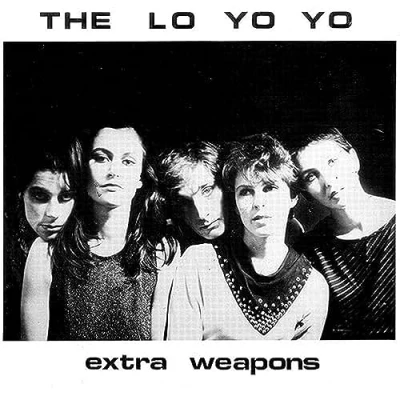 Imagen de Extra Weapons Vinilo