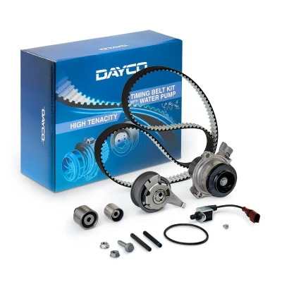 Imagen de DAYCO KTBWP11920 bomba de agua + Kit Distribucion conectable VOLKSWAGEN: Golf 7, Passat B8 Variant, Tiguan II, AUDI: A6 C7 Avant