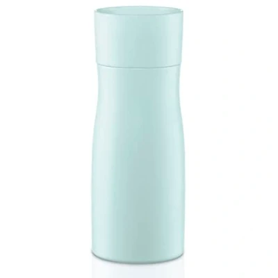 Imagen de Xavax Taza térmica De 400 ml (Mantiene las bebidas calientes durante 7h y frías 9h, Boquilla 360, Tapa rosca, acero inoxidable), Color azul pastel
