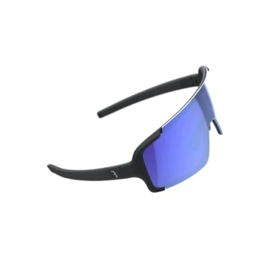 Imagen de BBB Cycling Gafas de ciclismo Chester MLC Unbreakable Grilamid Pieza nasal goma ajustable Puntas patillas Accesorios para bicicletas Negro