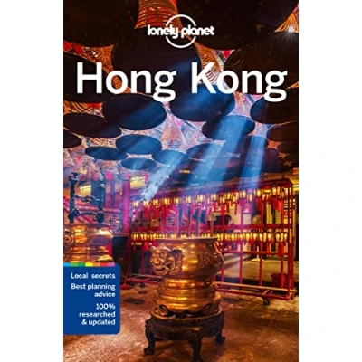 Imagen de Lonely Planet Hong Kong