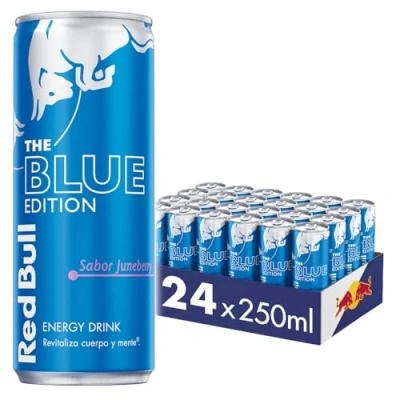 Imagen de Red Bull Bebida Energética, Baya de Junio, 24 x 250 ml