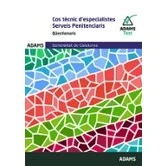 Imagen de Tècnics Especialistes Grup Serveis Penitenciaris Generalitat De Catalu