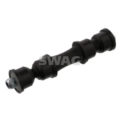 Imagen de SWAG 50 93 6685 Bieleta de suspensión Eje trasero izquierda, trasero, derecha 148 M8 x 1,25 con tuerca autofijadora FORD: MONDEO 2, 2 Kombi