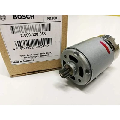 Imagen de BOSCH Motor de corriente continua 12 V para PSR 1200, 2499 2609120081.