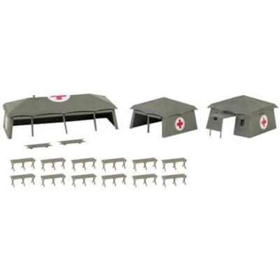 Imagen de Faller Tiendas sanitarias, Color Blanco (Part_B097HKD2V1)