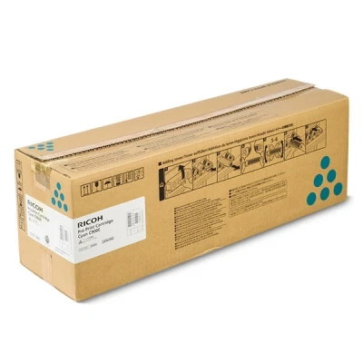 Imagen de Ricoh C900E toner cian (original)