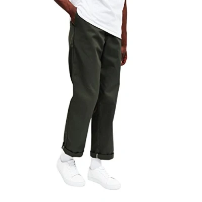 Imagen de Dickies Original 874 Work Pant Pantalones, Olive Green, 38W / 32L Hombre