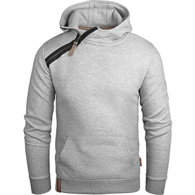Imagen de Grin&amp;Bear Sudaderas Hombres GEC435 Gris L