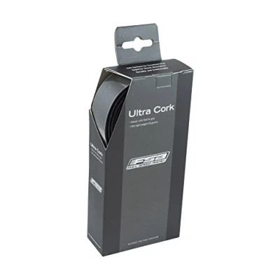 Imagen de FSA Ultragel Juego de Cinta, Negro, Unisex, Talla Unica