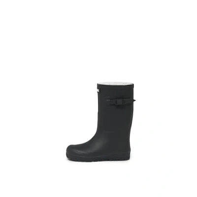 Imagen de Aigle Woody Pop Fur 2, Botas de Lluvia Unisex niños, Azul Marino, 23 EU