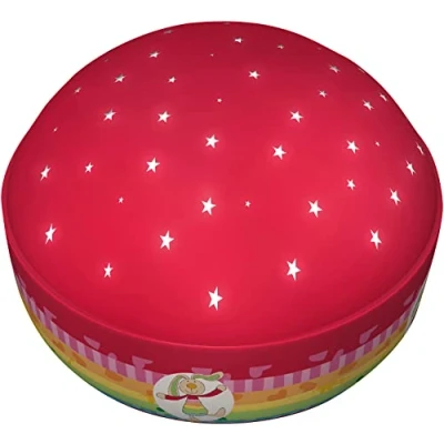 Imagen de Niermann Standby Lámpara nocturna Rainbow Rabbit en rosa
