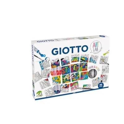 Imagen de Giotto Art Lab Color&amp;Puzzle