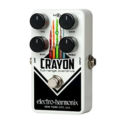 Imagen de Electro Harmonix crayon 69 Pedal Overdrive