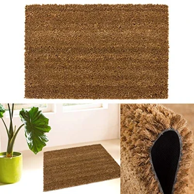 Imagen de andiamo Felpudo Fibra de Coco 50 x 80 cm