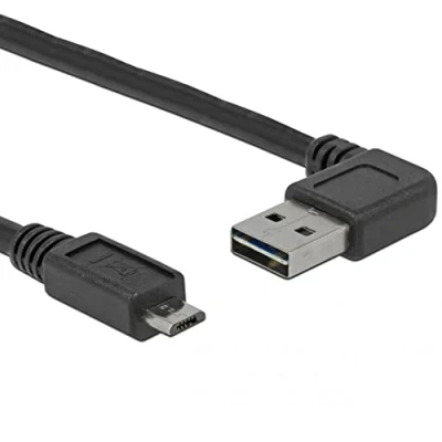 Imagen de Delock 1m Usb 2.0 A Micro b M/m Cables