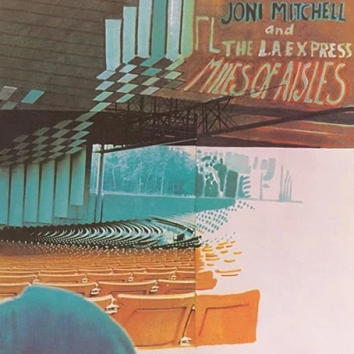 Imagen de Joni Mitchell Miles Of Aisles (2 LP) [Vinilo]