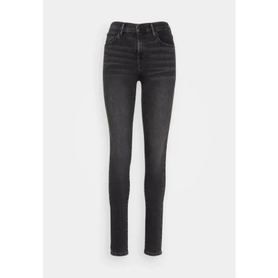Imagen de Levi&#039;s 720 HIGH RISE Super Skinny Vaqueros pitillo black, Mujer, Talla: 24x30, Black