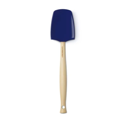 Imagen de Le Creuset Spoon Spatula Premium Azure 28 cm