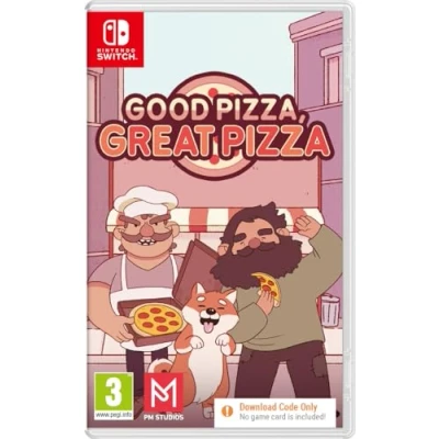 Imagen de GOOD PIZZA GREAT