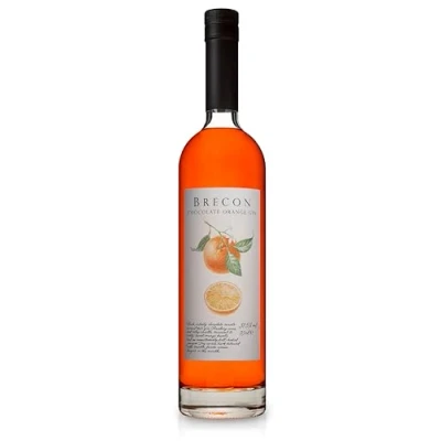 Imagen de Brecon CHOCOLATE ORANGE Gin 37,5% Vol. 0,7l