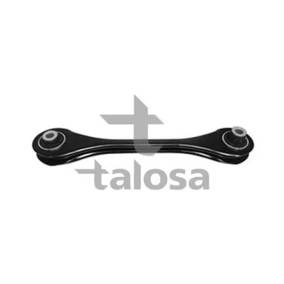 Imagen de TALOSA 46 10618 Barra oscilante, suspensión de ruedas Eje trasero, debajo, ambos lados Brazo oscilante transversal Chapa acero VOLKSWAGEN: Golf 7