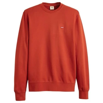Imagen de Levi&#039;s THE Original CREW Sudadera, Hombre, Talla: XS, Etruscan red