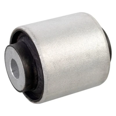 Imagen de FEBI BILSTEIN 176108 Silentblock Brazo de Suspension Eje delantero, izquierda, posterior, debajo, interior, derecha Caucho