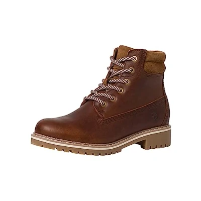 Imagen de Tamaris Mujer 1 26244 41, Botas Cortas al Tobillo, marrón, 37 EU