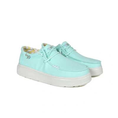 Imagen de Walk in Pitas Natal Zapatillas, Talla: 37, Turquoise Zapatos