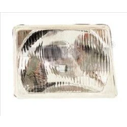 Imagen de TYC 20 3407 05 2 Faros derecha H4 con portalámparas OPEL: Corsa A CC, TR