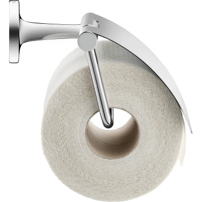Imagen de Duravit Starck T Portarrollos de Papel, Latón, Cromado, für 1 Rolle