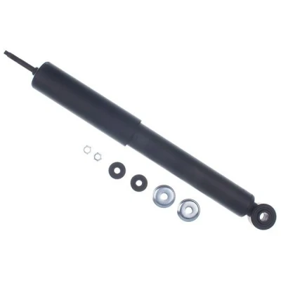 Imagen de DENCKERMANN DSF253G Amortiguador Eje trasero Presión de gas Bitubular telescópico Espiga arriba, Anillo inferior MITSUBISHI: PAJERO 2