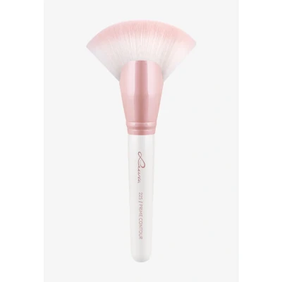 Imagen de pincel de maquillaje Luvia, Prime Contour, para el rostro, cosmético vegano, difuminar, perfilar y contornear