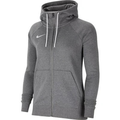 Imagen de Nike CW6955 071, Sudadera con capucha para mujer, Charcoal Heathr, M