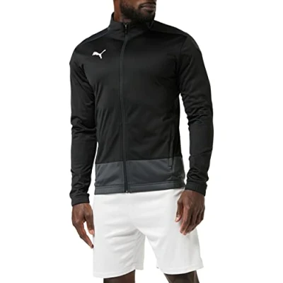 Imagen de Puma Teamgoal 23 Training Jacket Chaqueta De Entrenamiento, Hombre, Black Asphalt, XL