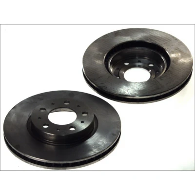 Imagen de DELPHI BG2841 Disco de freno 280 26 5 ventilado aceitado sin procesar cojinete rueda, anillo sensor ABS VOLVO: XC70 I Cross Country