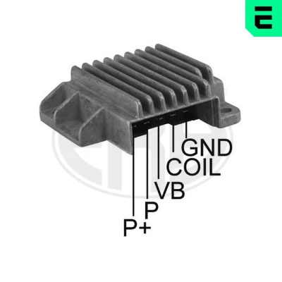 Imagen de ERA 885028 Unidad de mando, sistema encendido FIAT: Uno Hatchback, Panda I Hatchback