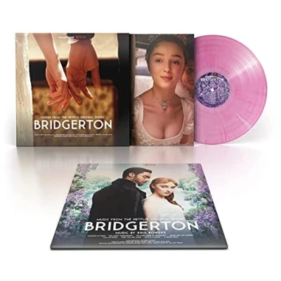 Imagen de Bridgerton (Music From The Netflix Original Series) [Vinilo]